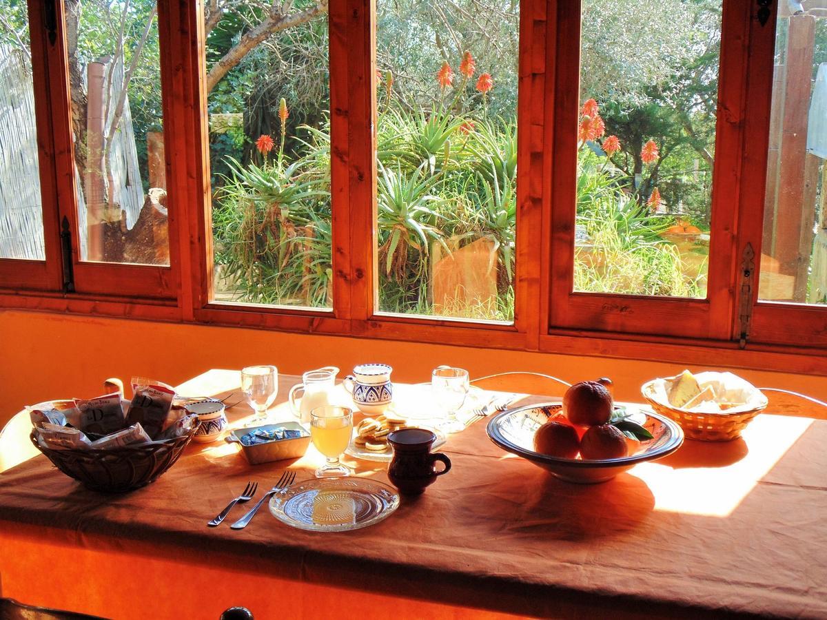 Agriturismo Calamosche Noto Ngoại thất bức ảnh