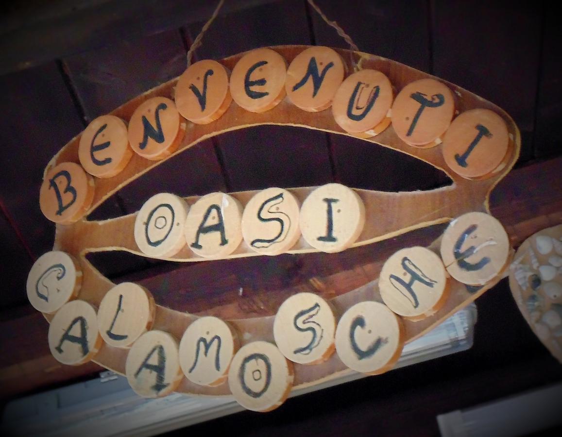 Agriturismo Calamosche Noto Ngoại thất bức ảnh